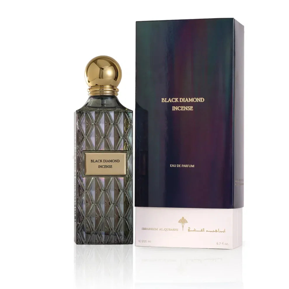 Black Diamond Incense (150ml)